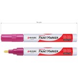 Marker PENAC PAINT PINK METAL OTO140-PK 1/12 Cene