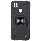 Max Mobile MM TPU XIAOMI REDMI 9C NFC ANTI-SHOCK WITH RING II crna | shoptok.hr
