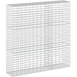  Gabion s žicom debljine 5 mm i mrežom 5x10 cm 150x30x150 cm - 30 cm 150 cm 150 cm | shoptok.hr