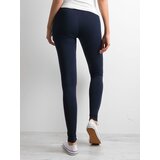 BASIC Feel Good Leggings-RV-LG-2850.21P-navy blue | ePonuda.com