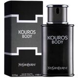 Yves Saint Laurent Kouros Body toaletna voda za muškarce 100 ml | shoptok.hr