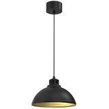  Visilica na sajli SVEN 1xE27/15W/230V crna/zlatna | Eponuda.com