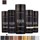 Toppik lasna vlakna, Dark Brown / Temno rjava (veliki 27.5 g, do 50 nanosov), (5000091359) | Shoptok.si