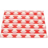 Pappelina Crveni unutarnji i vanjski tepih 60x70 cm Dana Coral – | shoptok.hr