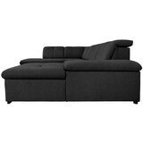 MID.YOU SEDEŽNA GARNITURA, črna | Shoptok.si