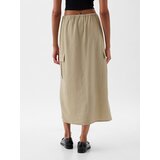 GAP Linen midi skirt utility - Women's | Shoptok.si