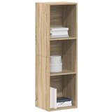 Ormarić za knjige/TV boja hrasta 36x30x114 cm konstruirano drvo | shoptok.hr
