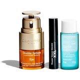 Clarins Double Serum Eye Collection darilni set za oči | Shoptok.si