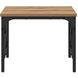  Držač za printer Podesiva Umjetnički hrast 40 x 30 x 31 cm | shoptok.hr