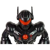  Interactive Robot Walks Sound Lights Black | shoptok.hr