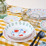 Costa Nova Jušni krožnik iz kamenine ø 23 cm Summer Bliss – | Shoptok.si