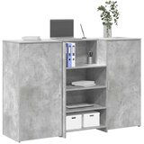 vidaXL Recepcijski stol 155x50x103,5 cm konstruiranog drva Cijene