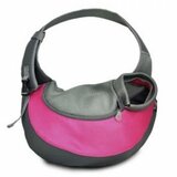 E.B.I. sarah crazy paws torba za ljubimce, s, 25x15.5x43cm, roze | ePonuda.com