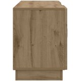 TV ormar Hrast artisan 102 x 34,5 x 47 cm Konstruirano drvo | Eponuda.com