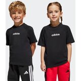Adidas Majica črna / bela | Shoptok.si