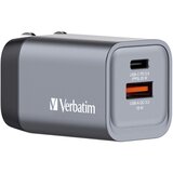Verbatim GNC-35 GaN Charger 34W 1xUSB-C PD, 1xUSB-A QC 3.0 32200 Cijene