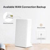 Mercusys Wireless Ruter MB110-4G LTE/1 x WAN + 1 x LAN 10/100Mbps Port/Nano SIM Card Slot | ePonuda.com