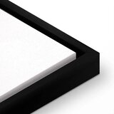  Slika - Dog and Ball (1 Part) Vertical 40x60 U crnom drvenom okviru | shoptok.hr