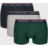 Tommy Hilfiger 3PACK men's boxers multicolored (1U87903842 0TU) Cijene