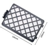 INORCO Nadomestni Hepa H13 za Dj97-01670b Montani izhodni filter za sesalnik Sc8810 Sc8813, (22018330) | Shoptok.si