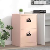 Kabinet za datoteke s ladicama Ružičasta 44 x 50 x 106.5 cm Cijene