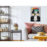  Slika za samostalno slikanje - Be Stylish 40x60 | shoptok.hr