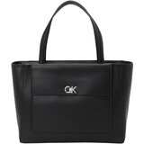 Calvin Klein Shopper torba crna | shoptok.hr