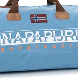 Napapijri Potovalne torbe BERING 3 CYANEUS B9E Modra | Shoptok.si