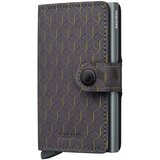 Secrid Denarnica OPTICAL črna barva, Portfel Miniwallet Optical MOP-BLACK-TITANIUM Cene