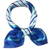 IZMAEL Šal ST-33851 - Plava | shoptok.hr