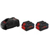 Olimp Sport Bosch starter set 2 x ProCORE 18V 8,0 Ah akumulator + GAL 1880 CV brzi punjač | ePonuda.com
