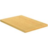 vidaXL Stolna ploča 60x100x2 5 cm od bambusa | shoptok.hr