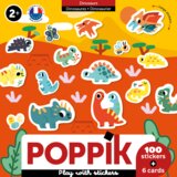 Poppik Moje prve nalepnice Okean 2-4 | Eponuda.com