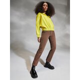 Sinsay ženske high waist straight traperice ZB519-88J | shoptok.hr