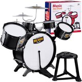  Dječji bubnjevi Big Band Slike