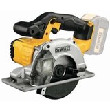 Dewalt DCS373N kružna testera za sečenje metala, 18V, 140 mm, bez baterije i punjača ( DCS373N ) | ePonuda.com