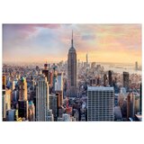  Samoljepljiva foto tapeta - Sunny Metropolis 294x210 | shoptok.hr