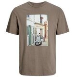 Jack & Jones Majice s kratkimi rokavi - Kostanjeva Cene