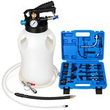 Magma Set za zamjenu ulja u automatskim mjenjačima 10L DS.MG50035 | Eponuda.ba