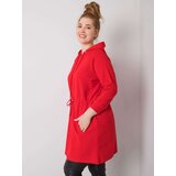 RELEVANCE Sweatshirt-RV-BL-6853.10P-red | Shoptok.si