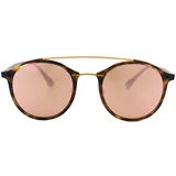 Ray-ban RB42667102Y49 Smeđa