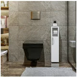 HANAH HOME Star - White kopalniška omarica, (20783722)