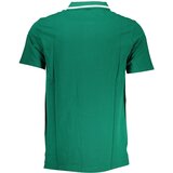 Fila MEN&#39;S GREEN SHORT SLEEVED POLO SHIRT | Shoptok.si