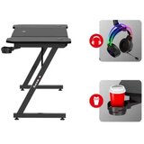 Huzaro Hero 3.3 Crni Gaming sto 140x60cm | Eponuda.com