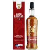 Loch Lomond - Single Malt 12yo 0.7l