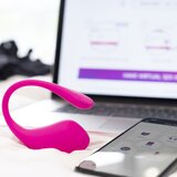 Lovense Bullet vibrator - Lush 3 | Shoptok.si