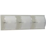  Prezent 2028 - Zidno svetlo BRICK 3xG9/33W/230V mat hrom | Eponuda.com