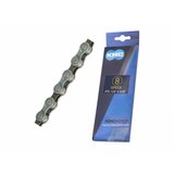 Kmc Lanac mtb z-72 1/2”x3/32” 116l silver/ brown | ePonuda.com