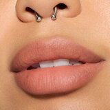 MAC Cosmetics Powder Kiss Lip + Cheek Mousse večnamensko ličilo za ustnice in lica odtenek Warm Hug 5 ml | Shoptok.si
