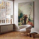  XXL slika - Francisco Goya – The Flower Girls (Spring) 107x160 | shoptok.hr